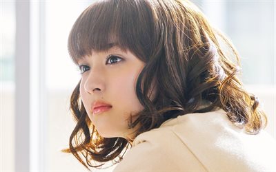 Yuna Taira, 2019, actriz japonesa, belleza, asi&#225;tico, chicas, japon&#233;s celebridad, Yuna Taira sesi&#243;n de fotos