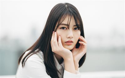Marie Iitoyo, 2019, japanese actress, beauty, asian girls, japanese celebrity, Marie Iitoyo photoshoot