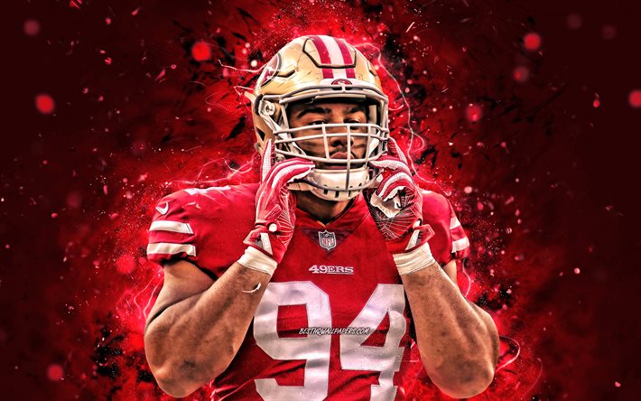 Cool collections of hd san francisco 49ers wallpapers for desktop, laptop a...