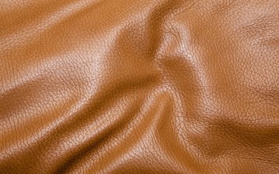 brown leather texture, leather textures, leather wavy background, brown backgrounds, leather backgrounds, macro, leather
