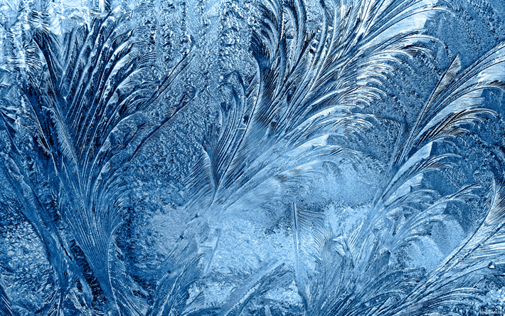オガラスパターン, 霧氷, 氷ガラスの質感, オ織, ガラス製氷