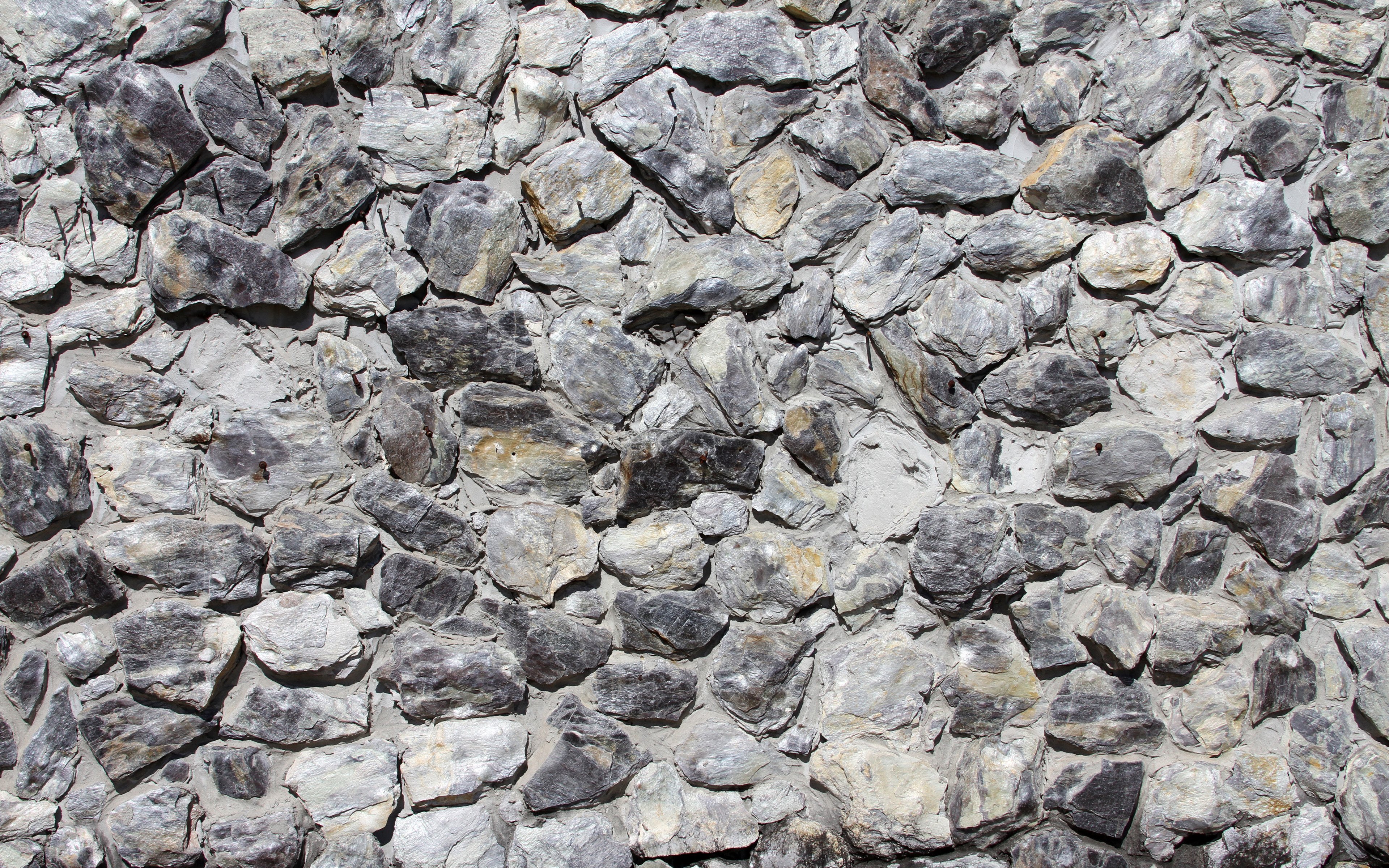 4K Texture Stone Wall