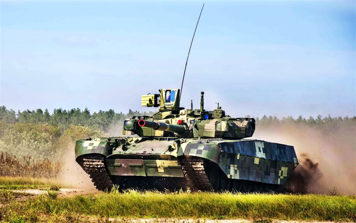 T-84 Oplot, Ukrayna ana savaş tankı, Ukrayna Silahlı Kuvvetleri, MBT, Ukrayna zırhlı ara&#231;lar, modern silahlar, tanklar, Ukrayna