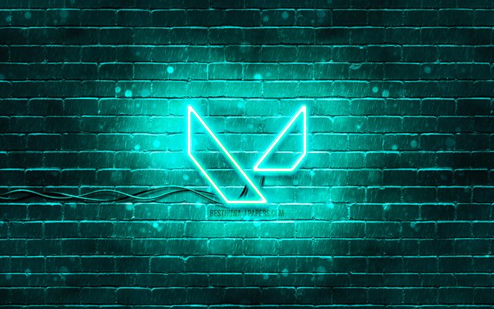 Valorant Game Logo glowing neon lights loop animated background by  MotionMade  YouTube  Game logo Adidas logo wallpapers Neon