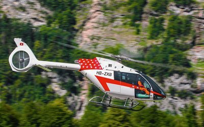 Marenco SKYe SH09, siviili-ilmailun, matkustaja-helikoptereita, SwissHelicopter SKYe SH09 Serial 02, Marenco SwissHelicopter