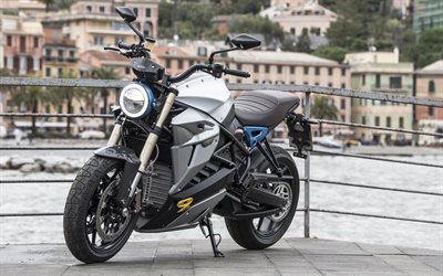 Energica Eva EsseEsse9, superbikes, 2018 motos, de calle, Energica Eva