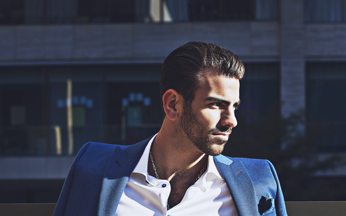 Nyle Dimarco, 2019, american celebrity, guys, Hollywood, american actor, Nyle Dimarco photoshoot