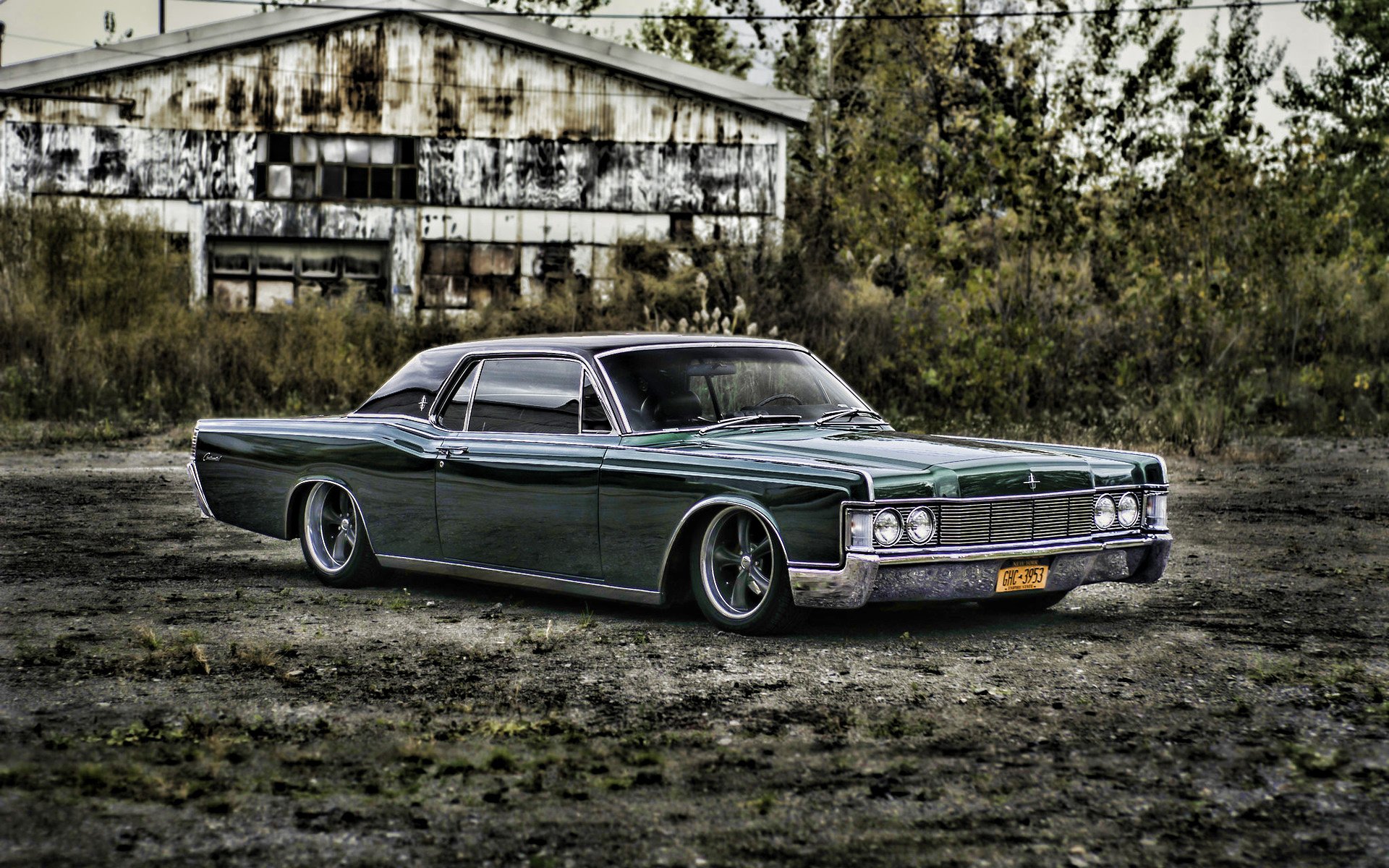 Lincoln Continental 1965 Tuning