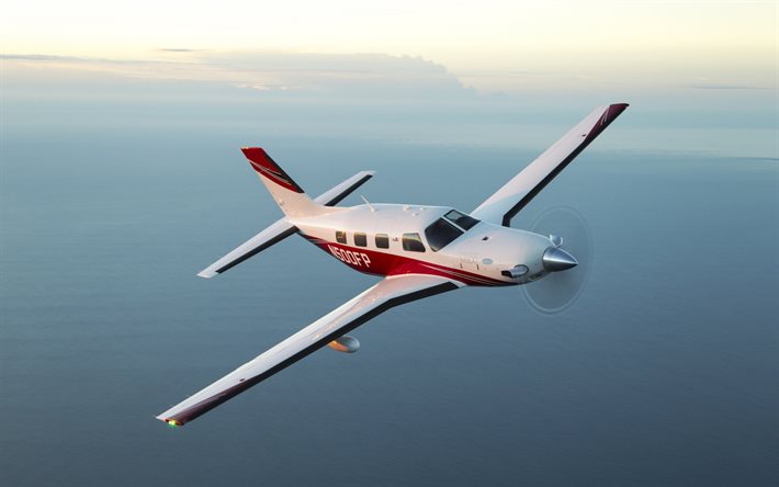 パイパー PA-46, 軽飛行機, 航空便, 航空機のパイパー, 小型飛行機