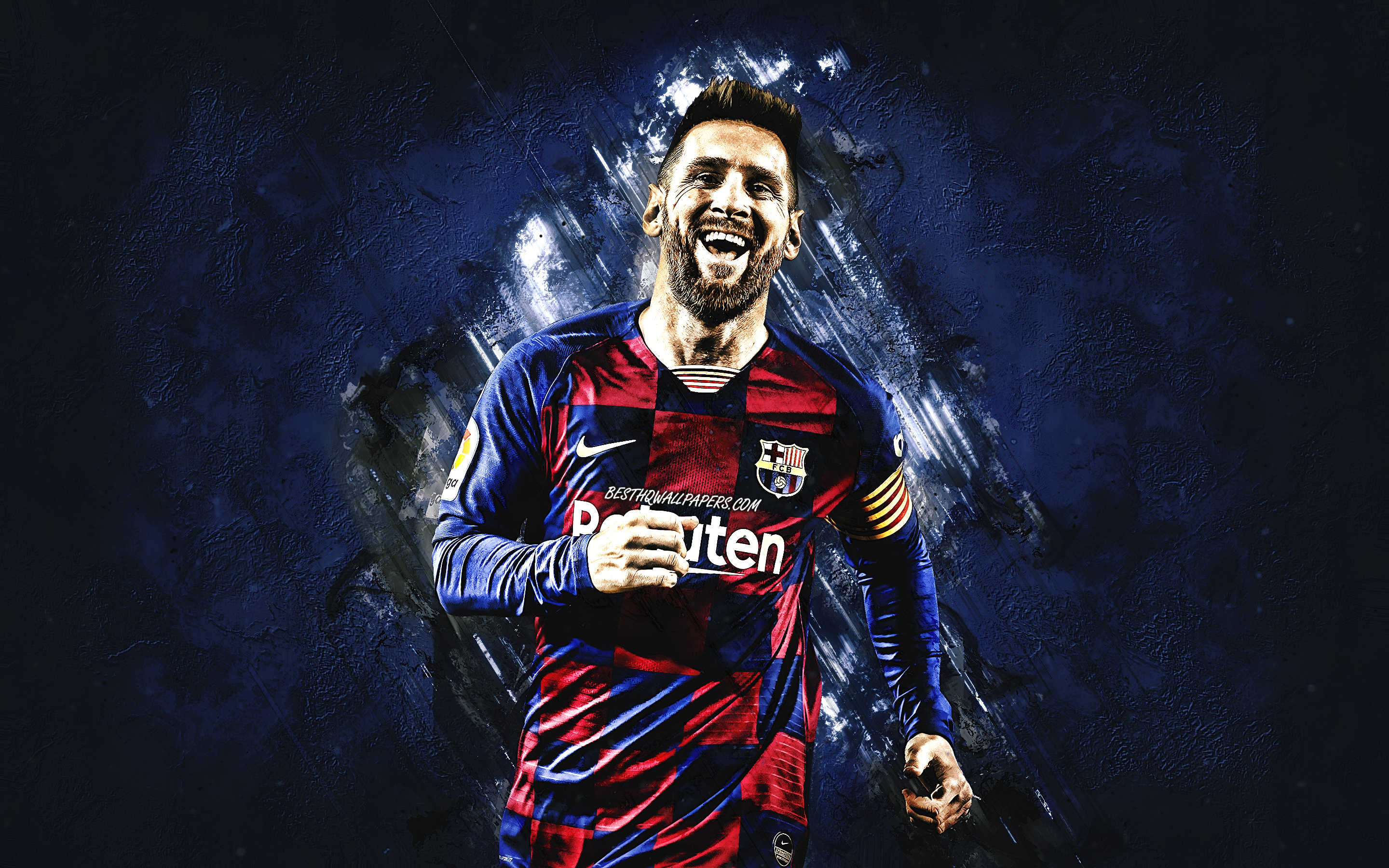 Một bức ảnh trầm lắng đầy chân thực về vị thiên tài thi đấu Messi Portrait Wallpaper sẽ khiến bạn có thêm nhiều tình cảm và kính trọng hơn dành cho ngôi sao này.