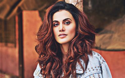 Taapsee Pannu, close-up, Bollywood, indian celebrity, beauty, indian actress, Taapsee Pannu photoshoot