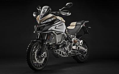 Ducati Multistrada, 2019, new motorcycle, street motorcycle, V-twin, italian motorcycles, Ducati