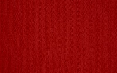 kırmızı &#246;rme doku, kırmızı kumaş arka plan, arka plan &#246;rme, kumaş, doku