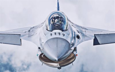 A General Dynamics F-16 Fighting Falcon, Dinamarqu&#234;s For&#231;a A&#233;rea, jet fighter, A General Dynamics, Dinamarqu&#234;s Ex&#233;rcito, Voando F-16, lutador, F-16, avi&#245;es de combate