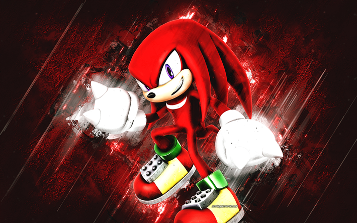 Download Sonic Tails and Knuckles ready to take on the world Wallpaper   Wallpaperscom