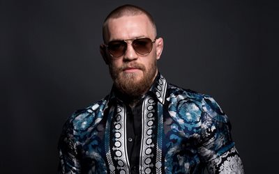 Conor McGregor, UFC, Irish fighter, retrato, lutadores famosos, sess&#227;o de fotos, Ultimate Fighting Championship