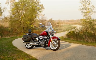 A Harley-Davidson, Voando Slim, Thunderbike, Personalizado Bobber, A Harley-Davidson Thunderbike, Bobber, moto tuning, americana de motocicletas