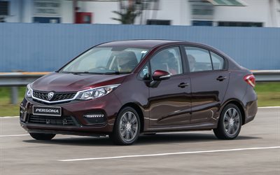 Proton Persona, compact cars, 2019 cars, malaysian cars, Proton, 2019 Proton Persona