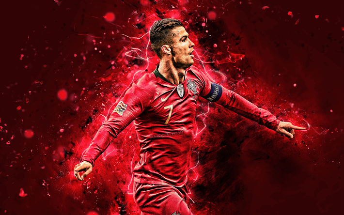 Download wallpapers 4k, Cristiano Ronaldo, 2019, goal, Portugal ...