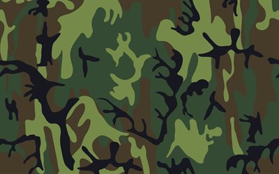 camouflage d &#233;t&#233;, texture de camouflage verte, textures militaires, textures de camouflage, arri&#232;re-plan camouflage vert, arri&#232;re-plans militaires