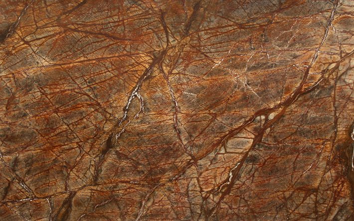 茶色の石質感, 褐色の岩肌, 石背景, ロックの背景, 石texutras