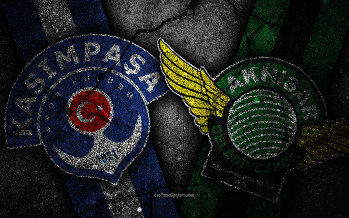 Kasimpasa vs Akhisarspor, Rodada 9, Super Liga, A turquia, futebol, Kasimpasa FC, FC Akhisarspor, turco futebol clube