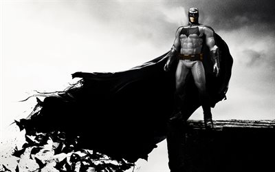 Batman, los superh&#233;roes, el arte, creativo