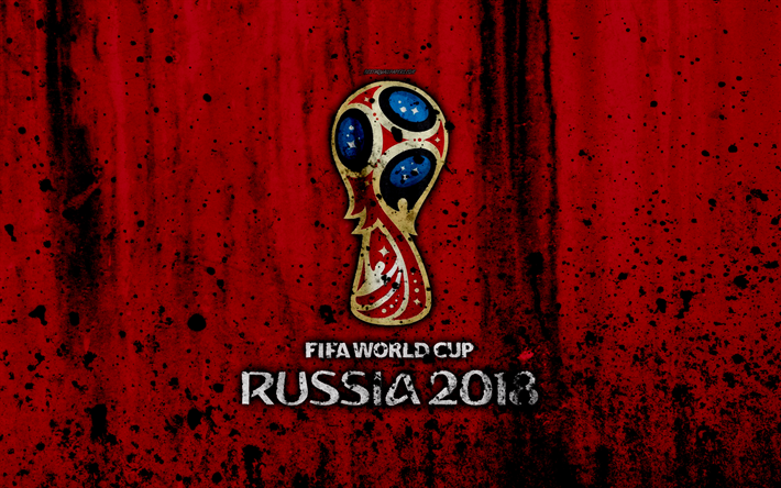 ダウンロード画像 18年のfifaワールドカップ 4k ロシア18年 サッカー Fifa グランジ ワールドカップ18年 ロゴ サッカーワールドカップ フリー のピクチャを無料デスクトップの壁紙