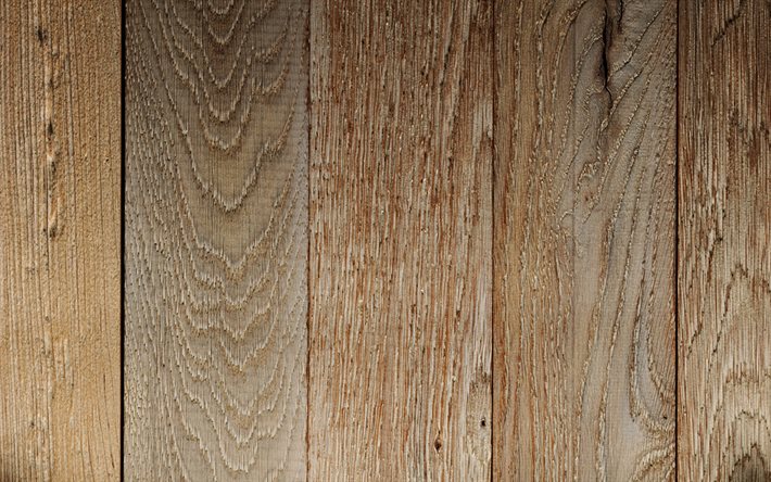 Texture de planches de bois, fond de bois, texture du bois, texture de planches, texture de planches verticales
