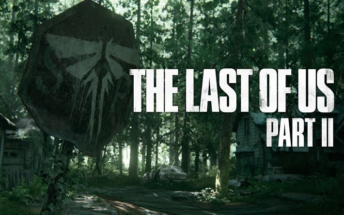 The Last of Us Part II poster, 2018 games, The Last Of Us Part 2, HD  wallpaper