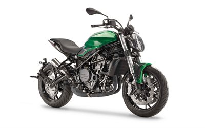Benelli 752S, 2018 motos, moto gp, superbikes, estudio, Benelli