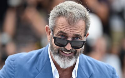 Mel Gibson, amerikkalainen n&#228;yttelij&#228;, muotokuva, photoshoot, suosittuja n&#228;yttelij&#246;it&#228;
