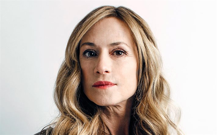 Holly Hunter, actrice am&#233;ricaine, portrait, s&#233;ance photo, maquillage, actrices populaires