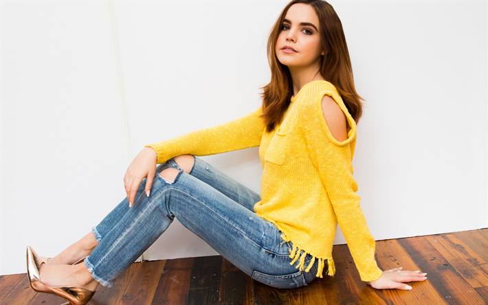Bailee Madison, 2018, american actress, Coveteur, photoshoot, beauty, Hollywood