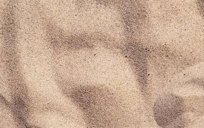 onde di sabbia texture, texture sabbia, sabbia di sottofondo, onde texture, materiali naturali e texture