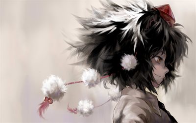 Aya Shameimaru, manga, arte, personajes de anime, Touhou