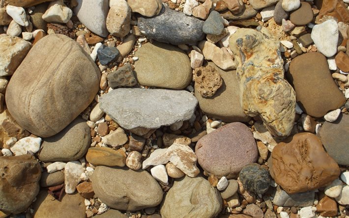 pedras marinhas grandes, textura de seixo, textura de pedra, fundo com pedras, costa de pedra, fundo de pedra