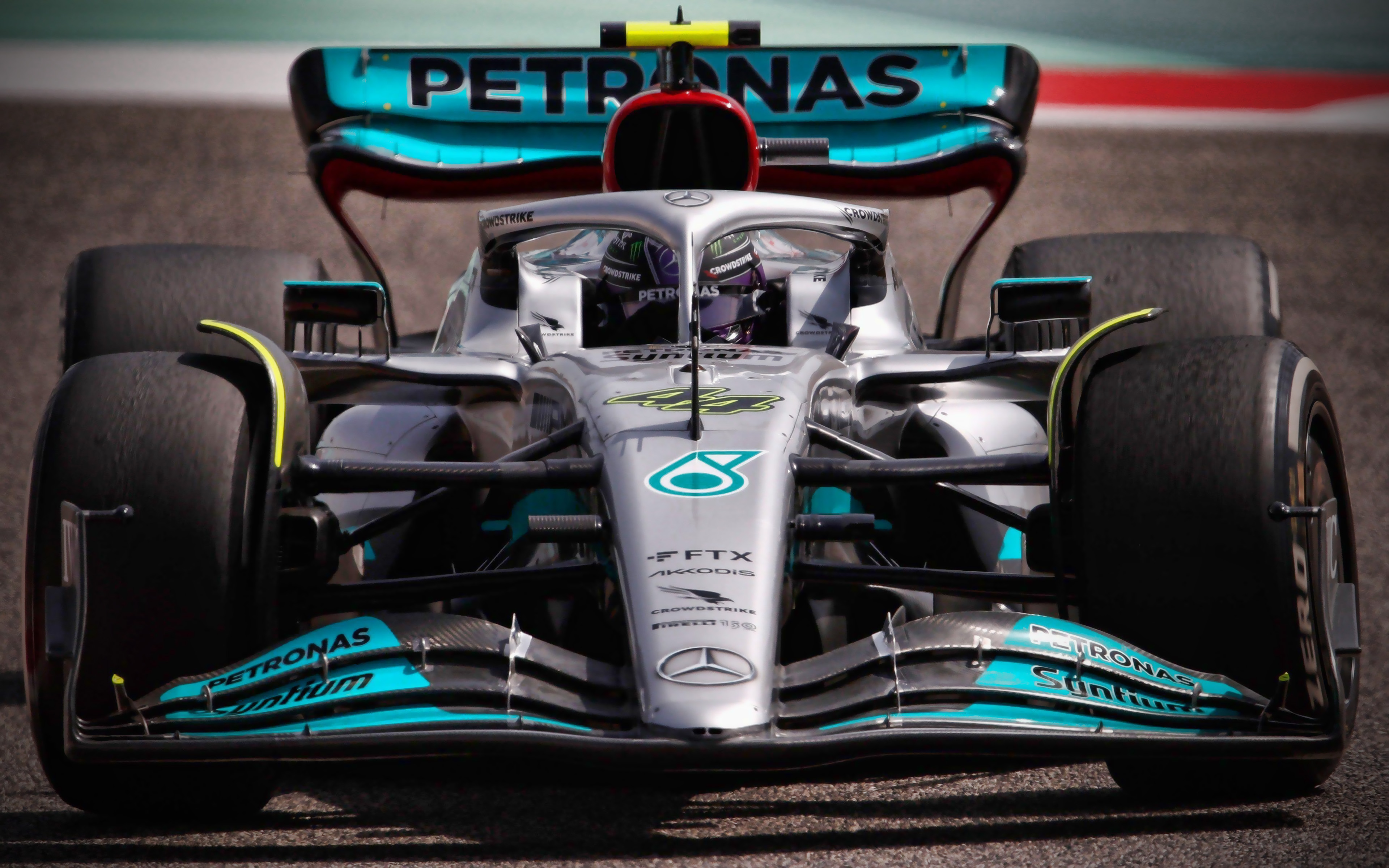 Mercedes f1 2022