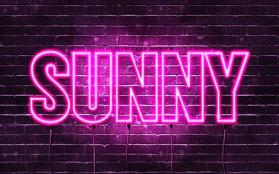 Download wallpapers sunny name for