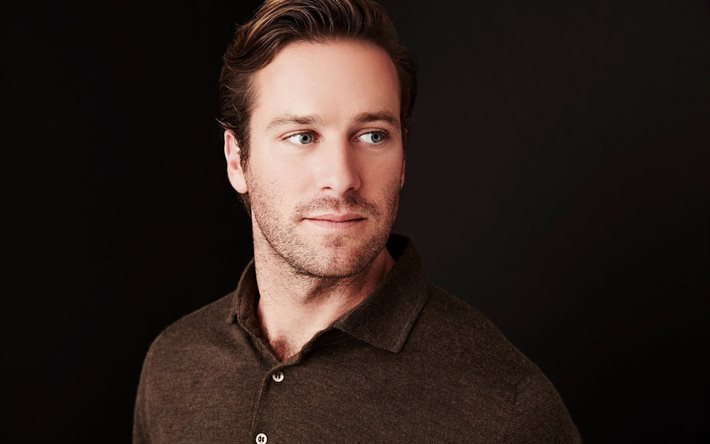 Armie Hammer, american actor, portrait, photoshoot, american stars