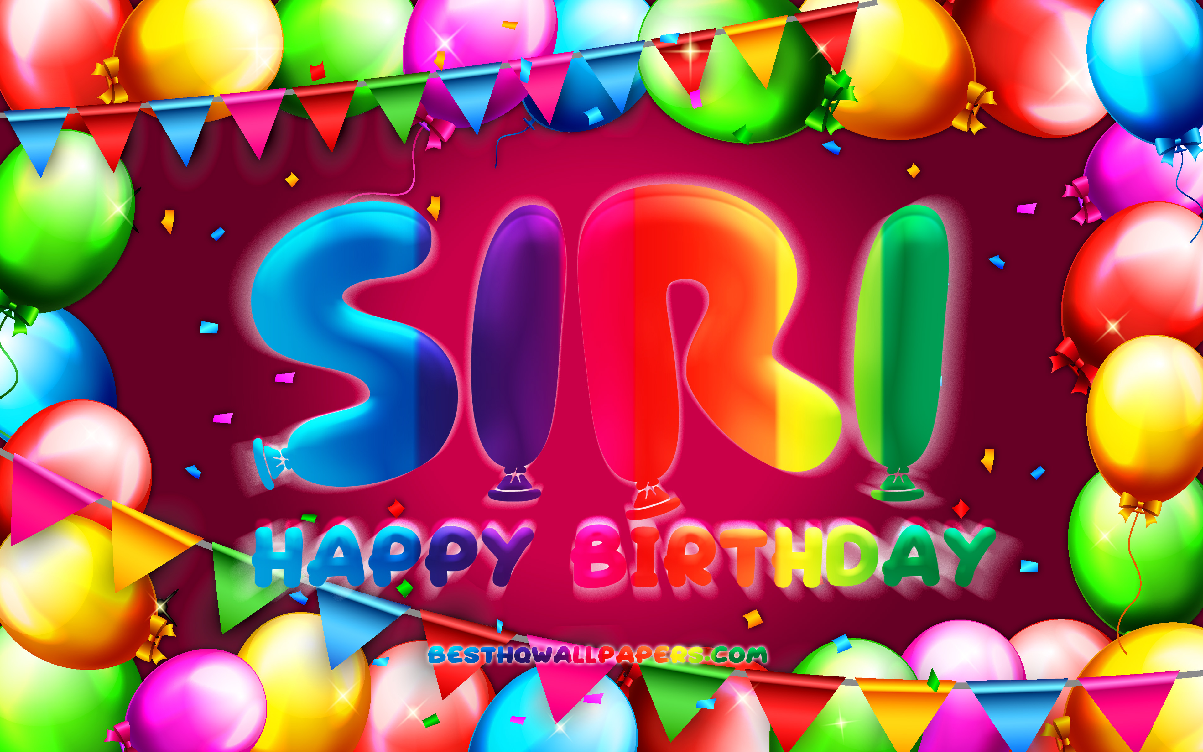 100+ HD Happy Birthday Siri Cake Images And Shayari