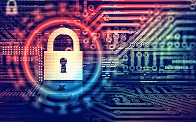 セキュリティロックの背景, コンピュータセキュリティ, デジタル技術, 背景とロック, セキュリティにも, 安全保障の概念, データ保護