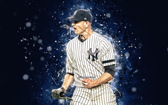 Download wallpapers James Paxton, 4k, MLB, New York Yankees, pitcher ...
