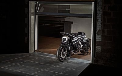 ducati xdiavel thiverval, superbikes, 2017 fahrr&#228;der, fred krugger, tuning, italienische motorr&#228;der, ducati