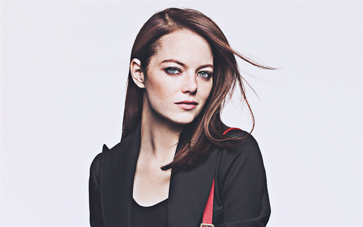 Emma Stone, 2019, Louis Vuitton Campaign, american celebrity, Hollywood, beauty, Emily Jean Stone, Louis Vuitton photoshoot, american actress, Emma Stone photoshoot