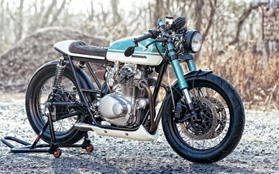 Honda, bobber, motos custom, tuning, japon&#234;s motocicletas