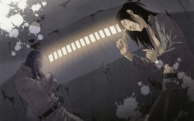 Kyoko Karasuma no Jikendo, anime-hahmot, Kyoko Karasuma, japanilainen manga, p&#228;&#228;henkil&#246;t