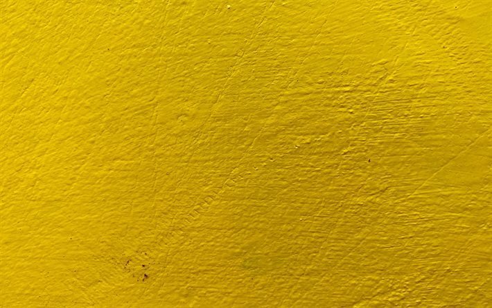keltainen kivi rakenne, keltaiseksi maalattu sein&#228;, kivi rakenne, keltainen kivi tausta, keltainen maali tausta