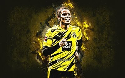Thorgan Hazard, BVB, Belgian footballer, attacking midfielder, Borussia Dortmund, Bundesliga, Germany, football
