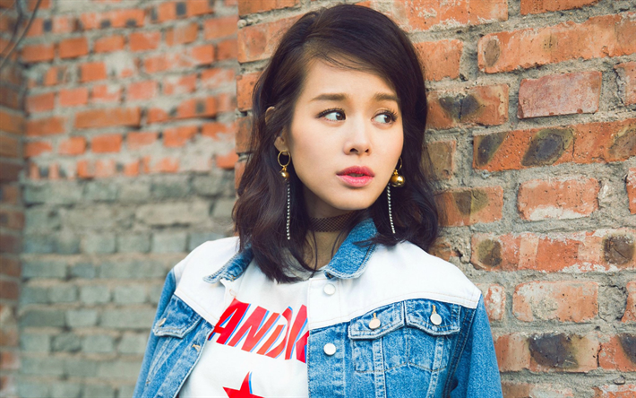 التسويق عبر وسائل التواصل الاجتماعي وو, هونغ كونغ الممثلة, صورة, الممثلة الآسيوية, المغني